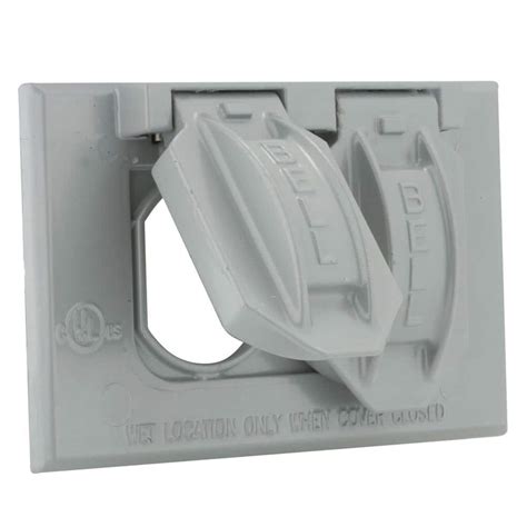 waterproof outlet covers home depot